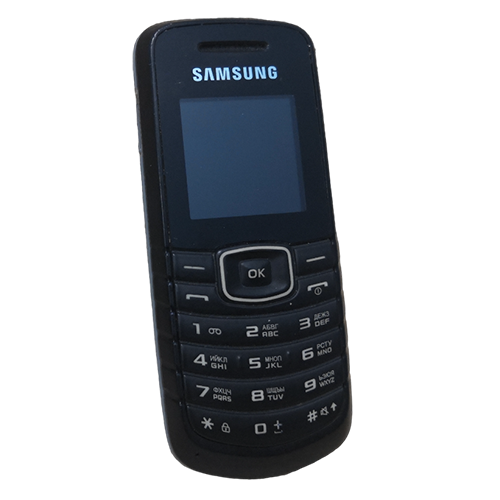 Samsung GT - Е1202