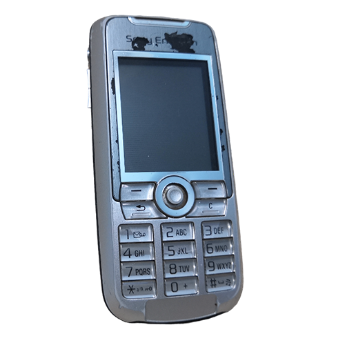 Sony Ericsson P 990i