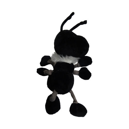 Мягкая игрушка – чёрный муравей