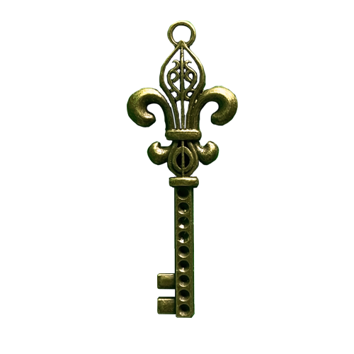 Ключ «Французская лилия»