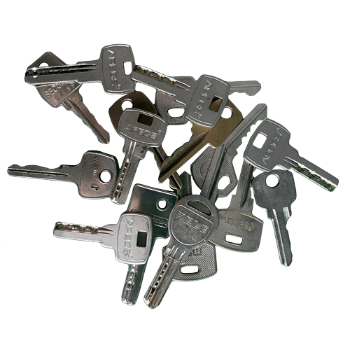 Ключи и ключики