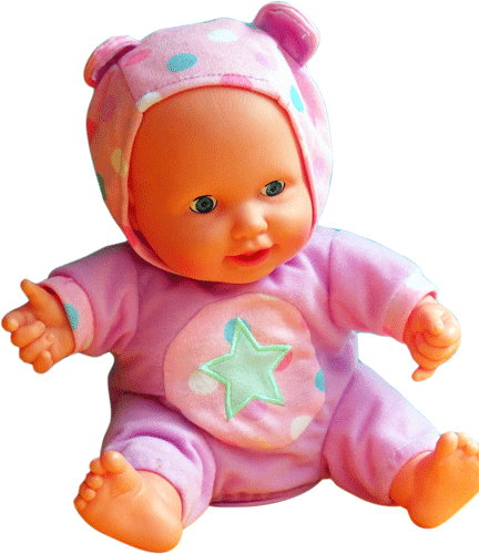 Кукла - младенец