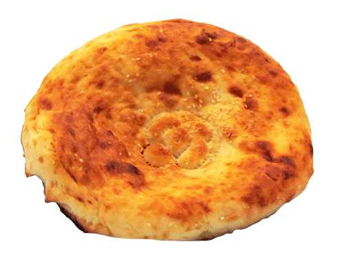 Национальный Грузинский хлеб