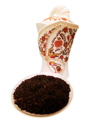 Черный турецкий чай