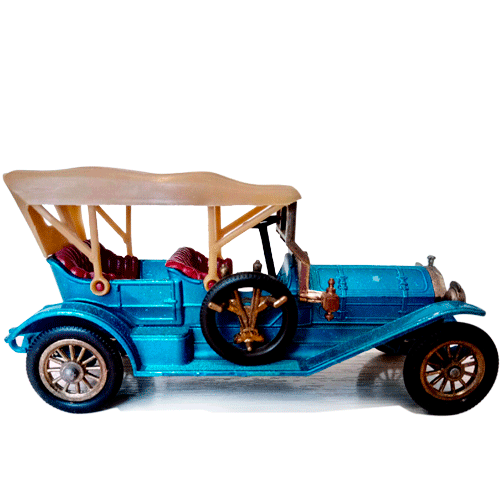 Игрушечная модель автомобиля Томас 1909