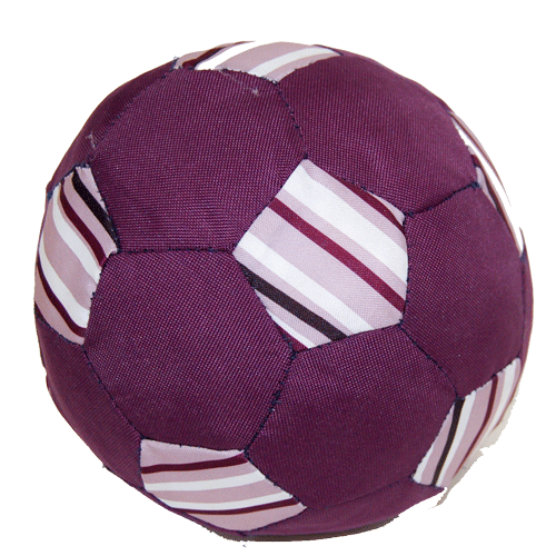 Мяч из ткани