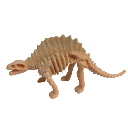 Модель скелета Спинозавра