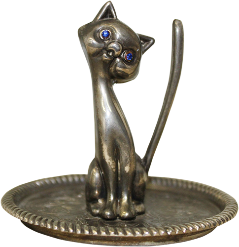 Статуэтка кошки, сувенир