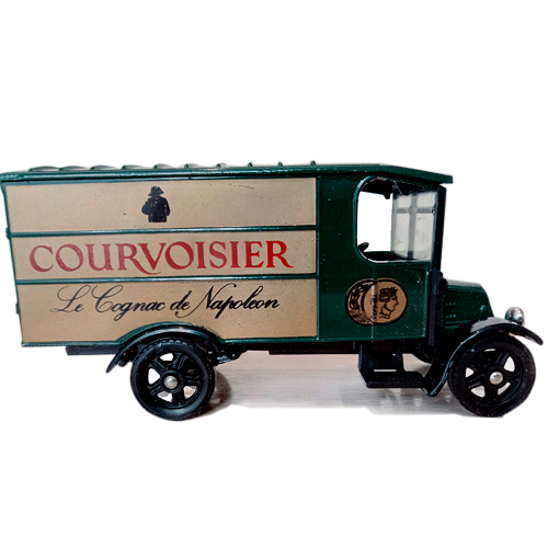 Игрушечная модель грузовой автомобиль Рено, 1926