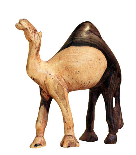 Фигурка верблюда