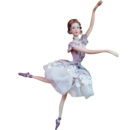 Статуэтка балерины «Пассе»