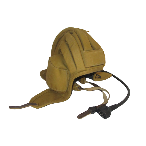 Танковый шлем ТШ-4 (оливковый)