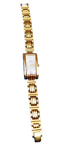 Элегантные швейцарские часы Pierre Nicole, позолоченные