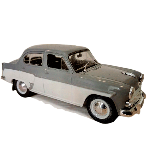 Игрушечная модель Автомобиля «Москвич-407». 1958 год