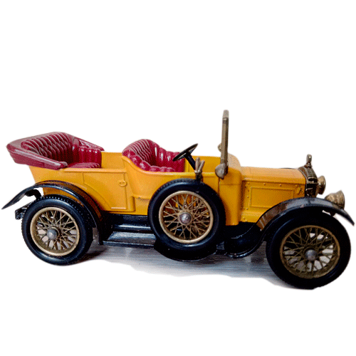 Автомобиль ДАЙМЛЕР, 1911