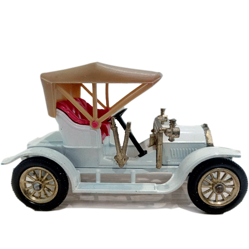 Игрушечная модель автомобиля Опель, 1909