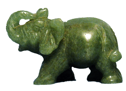 Слоник каменный