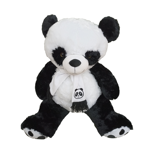 Панда – добрая душа