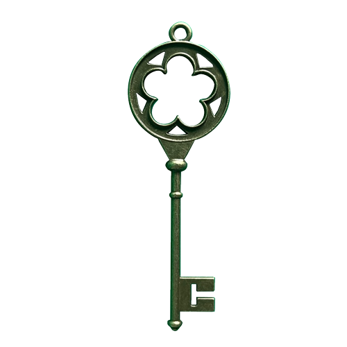 Ключ «Готический - 2»