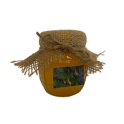 Кедровый мёд