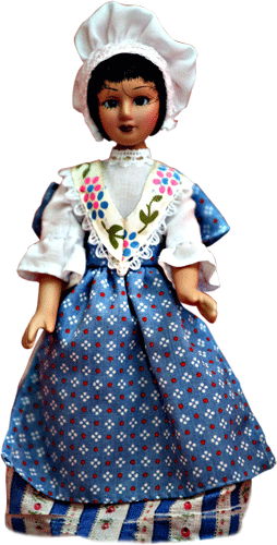 Кукла Мари