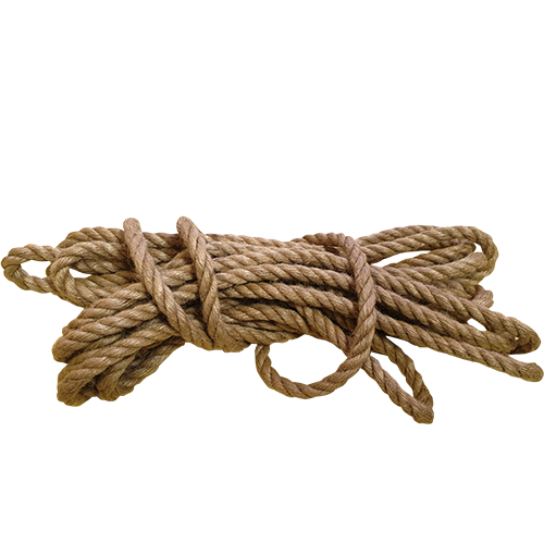 Верёвка хозяйственная льняная