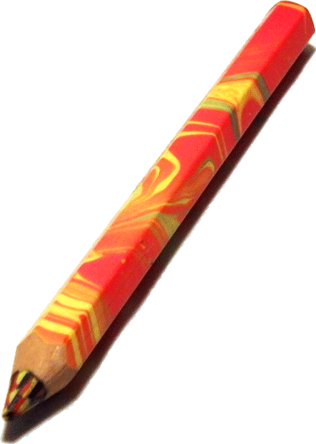 Цветной карандаш 