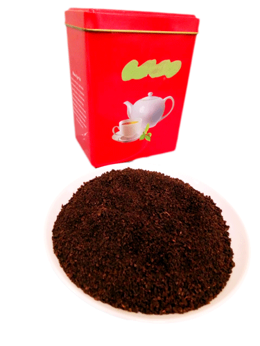 Китайский ферментированный чай