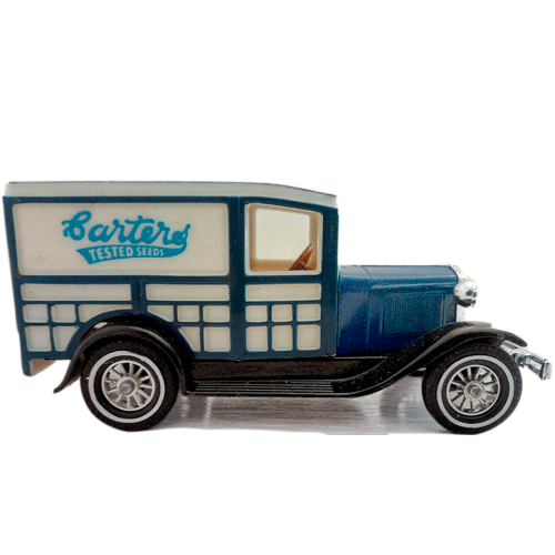 Игрушечная модель автомобиль ФОРД (Грузопассажирский пикап), 1930