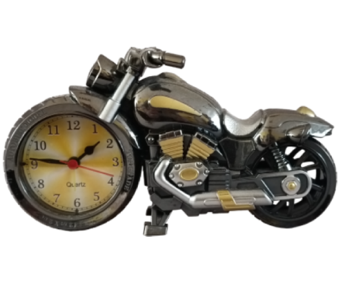 Часы «Мотоцикл»