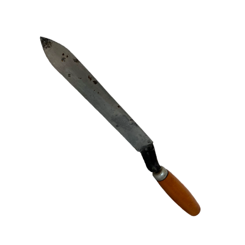 Нож для работы с запечатанными рамками