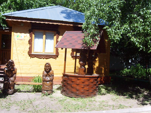 Благословенный русский дом