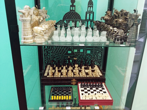 Шахматное королевство
