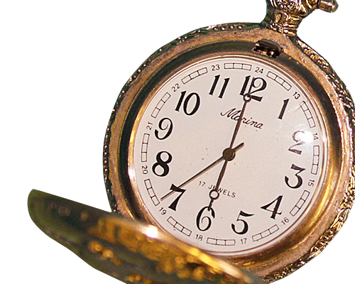 Часы и часики